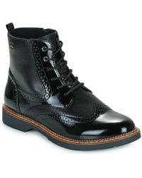S.oliver - Mid Boots 5-25255-43-098 - Lyst