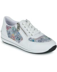 Rieker - Shoes (trainers) - Lyst
