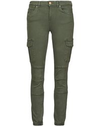 ONLY - Onlmissouri Trousers - Lyst