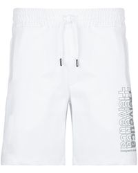 Helvetica - Shorts Oakland - Lyst