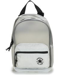 Converse - Backpack Clear Go Lo Backpack - Lyst