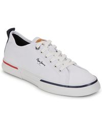 Pepe Jeans - Shoes (trainers) Kenton Smart M - Lyst