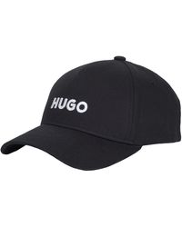 HUGO - Cap Jude-bl - Lyst