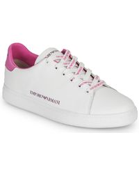 ladies armani trainers sale