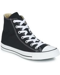 Converse - Shoes (high-top Trainers) Chuck Taylor All Star Core Hi - Lyst