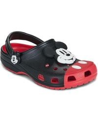 Crocs™ - Clogs (shoes) Mickey Mouse Cls Clg - Lyst