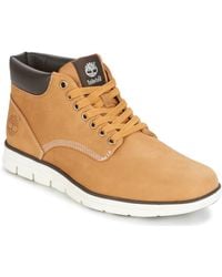 timberland high top trainers