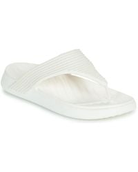 Crocs™ - Flip Flops / Sandals (shoes) Getaway Gems Triangle Flip - Lyst
