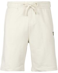 Lyle & Scott - Shorts Plain Sweatshort - Lyst