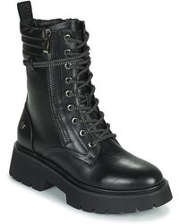 Xti - 43066 Mid Boots - Lyst