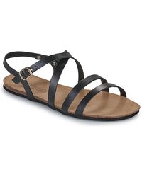 Casual Attitude - Flat Sandals Jaliya - Lyst