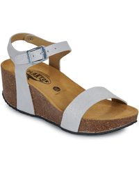 Plakton - Wedge Sandals So Kiss - Lyst