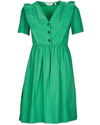 Naf Naf - Dress Kalou R1 - Lyst