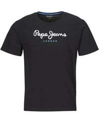 Pepe Jeans - T Shirt EGGO N - Lyst