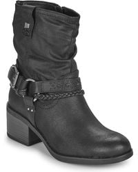 MTNG - Low Ankle Boots 59348 - Lyst