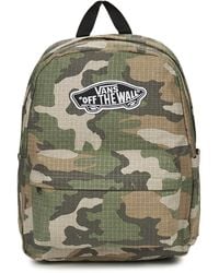 Vans - Backpack Old Skool Classic Backpack - Lyst