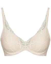 Triumph - Underwire Bras Body Make-up Illusion Lace Wp - Lyst