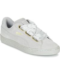 Puma Basket Heart for Women - Up to 40 