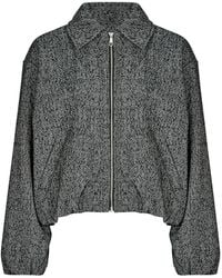 ONLY - Jacket Onlalberte Life Bomber - Lyst