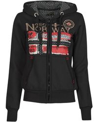 GEOGRAPHICAL NORWAY - Farlotte Sweatshirt - Lyst