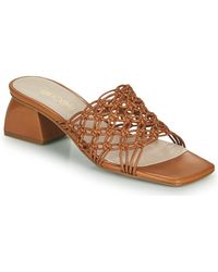 Fericelli Telia Mules / Casual Shoes - Brown
