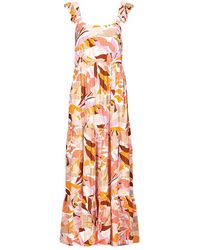 Deeluxe - Long Dress Lumila - Lyst
