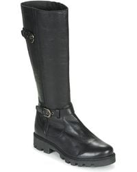 Pataugas Cora F4f High Boots - Black