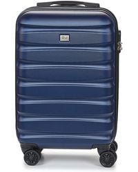 David Jones - Hard Suitcase Chauvettini 34l Cabin - Lyst