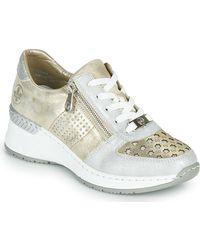 Rieker - Lea Shoes (trainers) - Lyst