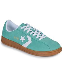 Converse - Shoes (trainers) All Star Classic Trainer Suede - Lyst