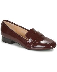 André Lys Loafers / Casual Shoes - Red