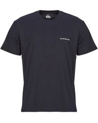 Quiksilver - T Shirt Ev Desert Waves Ss - Lyst
