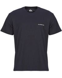 Quiksilver - T Shirt Ev Desert Waves Ss - Lyst