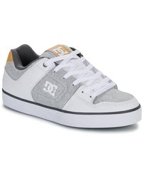 DC Shoes - Shoes (trainers) Pure - Lyst