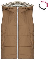 ONLY - Duffel Coats Onlfry Reversible - Lyst