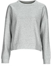 Pieces - Sweatshirts Pcchilli Ls Sweat Noos - Lyst