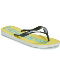 Havaianas - Flip Flops / Sandals (shoes) Logomania Ii - Lyst
