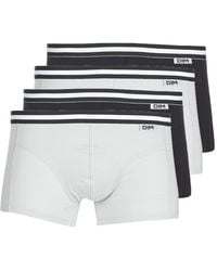 DIM - Eco Coton X 4 Boxer Shorts - Lyst