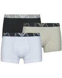 Emporio Armani - Boxer Shorts Em000259 Pack De 3 - Lyst