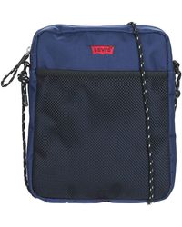 Levi's - Pouch Dual Strap North-south Crossbody - Lyst
