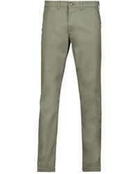 SELECTED - Trousers Slhslim-new Miles 175 Flex Chino - Lyst