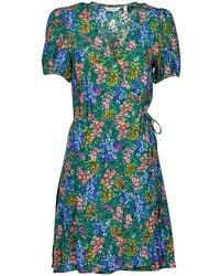 Naf Naf - Kprairie Dress - Lyst