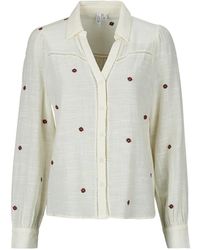 Vero Moda - Blouse Vmjillian Ls Shirt - Lyst