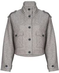 ONLY - Coat Onlsedona - Lyst