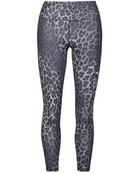 PUMA - Sports leggings W Tad Essential Spotted Haze Tight - Hw 7/8 - Lyst