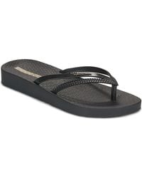 Ipanema - Flip Flops / Sandals (shoes) Bossa Soft Fem V - Lyst