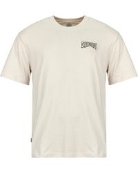 Element - T Shirt Topo Ss - Lyst