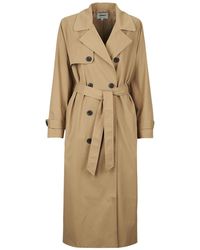 ONLY - Trench Coat Onldisa Life Long Trenchcoat - Lyst