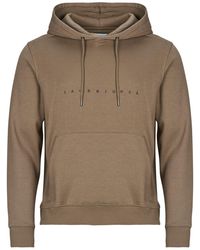 Jack & Jones - Hoodies Jjestar Jj Sweat Hood - Lyst