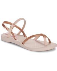 Ipanema - Flat Sandals Fashion Sand Viii Fem - Lyst